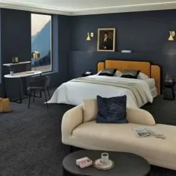 Maisons Du Monde Appliques Murales Et Spots Applique En Métal Doré -Luminaires Soldes Boutique applique en metal dore 1000 12 34 190684 13