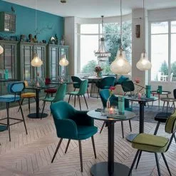 Maisons Du Monde Appliques Murales Et Spots Applique En Métal Doré Et Verre -Luminaires Soldes Boutique applique en metal dore et verre 1000 10 31 190886 3