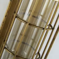 Maisons Du Monde Appliques Murales Et Spots Applique En Métal Doré Et Verre -Luminaires Soldes Boutique applique en metal dore et verre 1000 10 31 190886 5