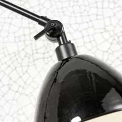 It's About Romi Appliques Murales Et Spots Applique En Métal Noir L60cm 11 It's About Romi Appliques Murales Et Spots Applique En Métal Noir L60cm -Luminaires Soldes Boutique applique en metal noir l60cm 5