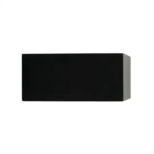 Dyberg Larsen Appliques Murales Et Spots Applique En Métal Noir Mat Et Verre, H 6 Cm D 13 Cm 2 Dyberg Larsen Appliques Murales Et Spots Applique En Métal Noir Mat Et Verre, H 6 Cm D 13 Cm – Image 2