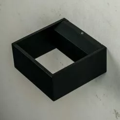 Dyberg Larsen Appliques Murales Et Spots Applique En Métal Noir Mat Et Verre, H 6 Cm D 13 Cm 8 Dyberg Larsen Appliques Murales Et Spots Applique En Métal Noir Mat Et Verre, H 6 Cm D 13 Cm -Luminaires Soldes Boutique applique en metal noir mat et verre h 6 cm d 13 cm 3