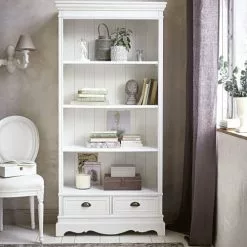 Maisons Du Monde Appliques Murales Et Spots Applique En Paulownia Et Abat-jour Gris -Luminaires Soldes Boutique applique en paulownia et abat jour gris 1000 15 24 177308 12