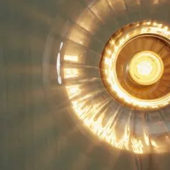 It's About Romi Appliques Murales Et Spots Applique En Verre Or, H. 27cm 9 It's About Romi Appliques Murales Et Spots Applique En Verre Or, H. 27cm -Luminaires Soldes Boutique applique en verre or h 27cm 3