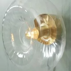 It's About Romi Appliques Murales Et Spots Applique En Verre Or, H. 27cm 10 It's About Romi Appliques Murales Et Spots Applique En Verre Or, H. 27cm -Luminaires Soldes Boutique applique en verre or h 27cm 4