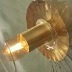 It's About Romi Appliques Murales Et Spots Applique En Verre Or, H. 27cm 11 It's About Romi Appliques Murales Et Spots Applique En Verre Or, H. 27cm -Luminaires Soldes Boutique applique en verre or h 27cm 5