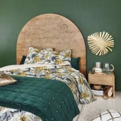 Maisons Du Monde Appliques Murales Et Spots Applique Feuille En Métal Doré -Luminaires Soldes Boutique applique feuille en metal dore 1000 3 27 189570 6