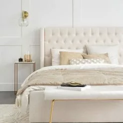 Maisons Du Monde Appliques Murales Et Spots Applique Globe En Verre Et Métal Doré -Luminaires Soldes Boutique applique globe en verre et metal dore 1000 1 36 190809 15