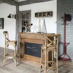 Maisons Du Monde Appliques Murales Et Spots Applique Indus Ajustable En Manguier Et Métal Noir 11 Maisons Du Monde Appliques Murales Et Spots Applique Indus Ajustable En Manguier Et Métal Noir -Luminaires Soldes Boutique applique indus ajustable en manguier et metal noir 1000 15 0 177325 11