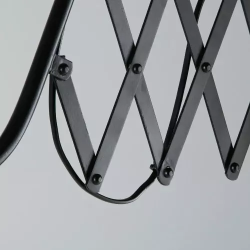 Maisons Du Monde Appliques Murales Et Spots Applique Indus Ajustable En Manguier Et Métal Noir 3 Maisons Du Monde Appliques Murales Et Spots Applique Indus Ajustable En Manguier Et Métal Noir – Image 3