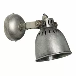 Maisons Du Monde Appliques Murales Et Spots Applique Indus En Métal Effet Vieilli