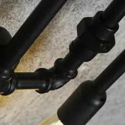 It's About Romi Appliques Murales Et Spots Applique Murale 6 Lumières Métal L108cm -Luminaires Soldes Boutique applique murale 6 lumieres metal l108cm 2