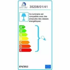 Lucide Appliques Murales Et Spots Applique Murale Cubique Plâtre Gris H11.5cm 5 Lucide Appliques Murales Et Spots Applique Murale Cubique Plâtre Gris H11.5cm -Luminaires Soldes Boutique applique murale cubique platre gris h11 5cm 2