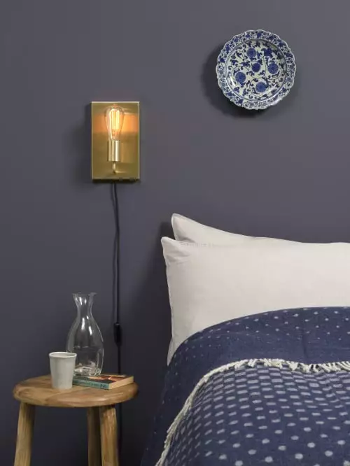 It's About Romi Appliques Murales Et Spots Applique Murale Dorée H25cm 4 It's About Romi Appliques Murales Et Spots Applique Murale Dorée H25cm – Image 4