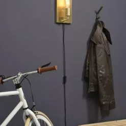 It's About Romi Appliques Murales Et Spots Applique Murale Dorée H25cm 10 It's About Romi Appliques Murales Et Spots Applique Murale Dorée H25cm -Luminaires Soldes Boutique applique murale doree h25cm 4