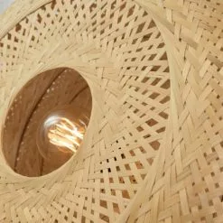 Good & Mojo Appliques Murales Et Spots Applique Murale En Bambou Naturel D60 10 Good & Mojo Appliques Murales Et Spots Applique Murale En Bambou Naturel D60 -Luminaires Soldes Boutique applique murale en bambou naturel d60 4