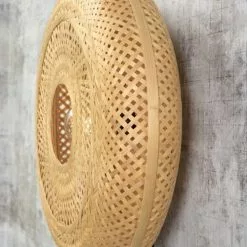 Good & Mojo Appliques Murales Et Spots Applique Murale En Bambou Naturel D60 11 Good & Mojo Appliques Murales Et Spots Applique Murale En Bambou Naturel D60 -Luminaires Soldes Boutique applique murale en bambou naturel d60 5