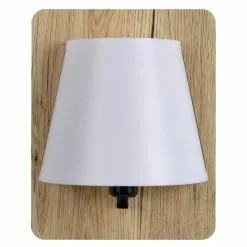 Lucide Appliques Murales Et Spots Applique Murale En Bois Clair Et Polypropylène H25cm 9 Lucide Appliques Murales Et Spots Applique Murale En Bois Clair Et Polypropylène H25cm -Luminaires Soldes Boutique applique murale en bois clair et polypropylene h25cm 3