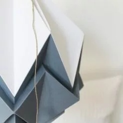 Tedzukuri Atelier Appliques Murales Et Spots Applique Murale En Bois Et Suspension Origami En Papier -Luminaires Soldes Boutique applique murale en bois et suspension origami en papier 5