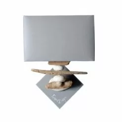 Coc'art Appliques Murales Et Spots Applique Murale En Bois Ivoire -Luminaires Soldes Boutique applique murale en bois gris