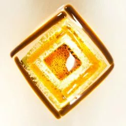 Keria Appliques Murales Et Spots Applique Murale En Glass Ambre 9 Keria Appliques Murales Et Spots Applique Murale En Glass Ambre -Luminaires Soldes Boutique applique murale en glass ambre 3