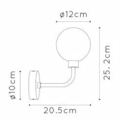 Lucide Appliques Murales Et Spots Applique Murale En Métal Noir -Luminaires Soldes Boutique applique murale en metal noir 10
