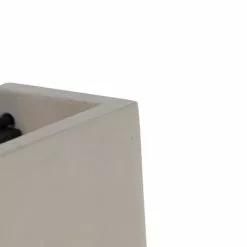 QAZQA Appliques Murales Et Spots Applique Murale En Pierre/béton Gris -Luminaires Soldes Boutique applique murale en pierre beton gris 4