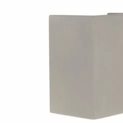 QAZQA Appliques Murales Et Spots Applique Murale En Pierre/béton Gris -Luminaires Soldes Boutique applique murale en pierre beton gris 5