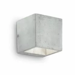 Keria Appliques Murales Et Spots Applique Murale En Stone Gris