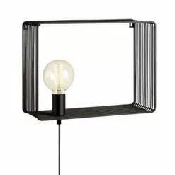 Markslöjd Appliques Murales Et Spots Applique Murale étagère Métal Doré L38cm -Luminaires Soldes Boutique applique murale etagere metal noir l38cm