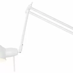 It's About Romi Appliques Murales Et Spots Applique Murale Flexible Blanche