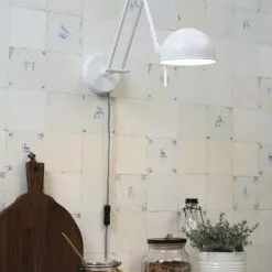 It's About Romi Appliques Murales Et Spots Applique Murale Flexible Blanche 10 It's About Romi Appliques Murales Et Spots Applique Murale Flexible Blanche -Luminaires Soldes Boutique applique murale flexible blanche 4