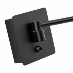 Brilliant Appliques Murales Et Spots Applique Murale Métal L32cm 6 Brilliant Appliques Murales Et Spots Applique Murale Métal L32cm -Luminaires Soldes Boutique applique murale metal l32cm 2