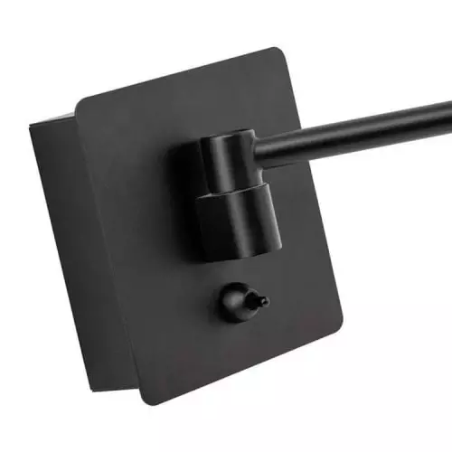 Brilliant Appliques Murales Et Spots Applique Murale Métal L32cm 3 Brilliant Appliques Murales Et Spots Applique Murale Métal L32cm – Image 3