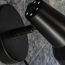 It's About Romi Appliques Murales Et Spots Applique Murale Métal Noir H21cm 9 It's About Romi Appliques Murales Et Spots Applique Murale Métal Noir H21cm -Luminaires Soldes Boutique applique murale metal noir h21cm 3