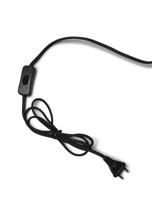 It's About Romi Appliques Murales Et Spots Applique Murale Pivotante Noire H80cm 6 It's About Romi Appliques Murales Et Spots Applique Murale Pivotante Noire H80cm – Image 6