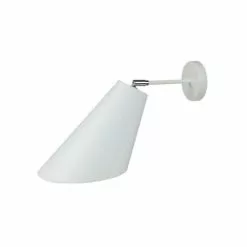 Luz Eva Appliques Murales Et Spots Applique Murale Textile & Métal H32cm