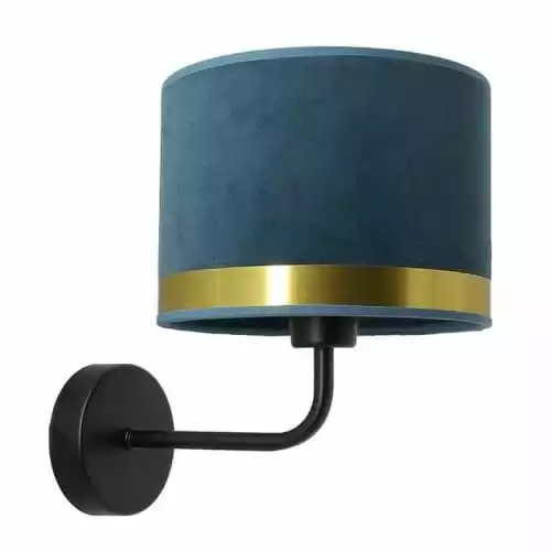 Metropolight Appliques Murales Et Spots Applique Murale Velours Ø26cm 1 Metropolight Appliques Murales Et Spots Applique Murale Velours Ø26cm