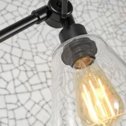 It's About Romi Appliques Murales Et Spots Applique Noire 2 Bras -Luminaires Soldes Boutique applique noire 2 bras 4