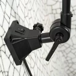 It's About Romi Appliques Murales Et Spots Applique Noire 2 Bras Et Abat-jour L80cm 8 It's About Romi Appliques Murales Et Spots Applique Noire 2 Bras Et Abat-jour L80cm -Luminaires Soldes Boutique applique noire 2 bras et abat jour l80cm 8