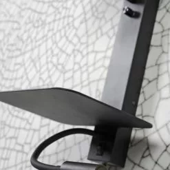 It's About Romi Appliques Murales Et Spots Applique Noire Avec Tablette Liseuse Et Abat-jour H52cm 10 It's About Romi Appliques Murales Et Spots Applique Noire Avec Tablette Liseuse Et Abat-jour H52cm -Luminaires Soldes Boutique applique noire avec tablette liseuse et abat jour h52cm 4