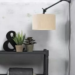 It's About Romi Appliques Murales Et Spots Applique Noire Flexible Et Abat-jour L65cm 8 It's About Romi Appliques Murales Et Spots Applique Noire Flexible Et Abat-jour L65cm -Luminaires Soldes Boutique applique noire flexible et abat jour l65cm 2