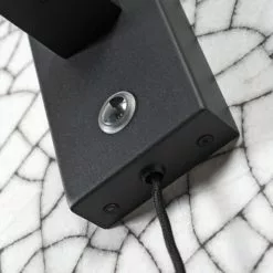 It's About Romi Appliques Murales Et Spots Applique Noire H14cm 10 It's About Romi Appliques Murales Et Spots Applique Noire H14cm -Luminaires Soldes Boutique applique noire h14cm 4