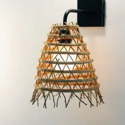 Gérard Lamy Appliques Murales Et Spots Applique Végétale Ø 20 Cm -Luminaires Soldes Boutique applique vegetale oe 20 cm 2