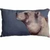 Wadiga Suspensions Coussin Rectangulaire Ours - 30x15x50cm
