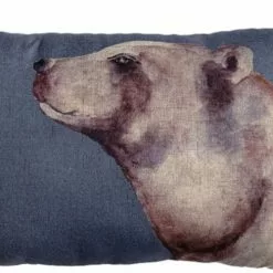 Wadiga Suspensions Coussin Rectangulaire Ours - 30x15x50cm -Luminaires Soldes Boutique coussin rectangulaire ours 30x15x50cm 2