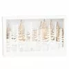 Maisons Du Monde Décorations Lumineuses De Noël Déco De Noël Lumineuse Décor Coloris Blanc Et Naturel