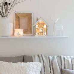Maisons Du Monde Décorations à Poser De Noël Déco De Noël Maison Lumineuse 9 Maisons Du Monde Décorations à Poser De Noël Déco De Noël Maison Lumineuse -Luminaires Soldes Boutique deco de noel maison lumineuse 1000 5 14 184965 3