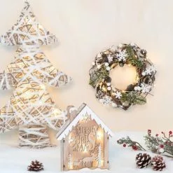 Maisons Du Monde Décorations à Poser De Noël Déco De Noël Maison Lumineuse 10 Maisons Du Monde Décorations à Poser De Noël Déco De Noël Maison Lumineuse -Luminaires Soldes Boutique deco de noel maison lumineuse 1000 5 14 184965 5