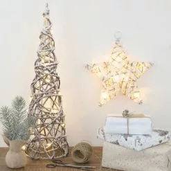 Maisons Du Monde Sapins De Noël Déco De Noël Sapin Lumineux 20 LEDS 3 Maisons Du Monde Sapins De Noël Déco De Noël Sapin Lumineux 20 LEDS -Luminaires Soldes Boutique deco de noel sapin lumineux 20 leds 1000 10 12 196156 2